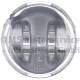 Piston - 40600600 KOLBENSCHMIDT - 04506924, 21796902, 04509329