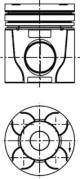 Piston - 40810600 KOLBENSCHMIDT - 0385500