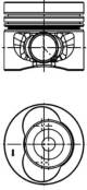 Piston - 40683620 KOLBENSCHMIDT
