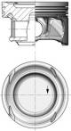 Piston - 40859600 KOLBENSCHMIDT - 2700300417, 2700301117, 2700301917
