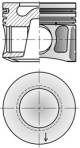 Piston - 41008620 KOLBENSCHMIDT