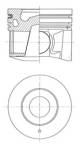 Piston - 41274620 KOLBENSCHMIDT