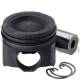 Piston - 41296600 KOLBENSCHMIDT - 2104882, STU123015, 2115000