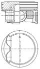 Kolben - 41514600 KOLBENSCHMIDT - A1320300817