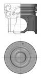 Piston - 41628600 KOLBENSCHMIDT - 04915665, 5593/00, ST110170