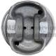 Repair Set, piston/sleeve - 41628960 KOLBENSCHMIDT
