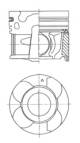 Piston - 41710620 KOLBENSCHMIDT