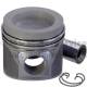 Piston - 41791600 KOLBENSCHMIDT - 130L128, 93.21014-0063, 2292000