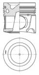Piston - 41805620 KOLBENSCHMIDT - 8099040