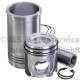 Repair Set, piston/sleeve - 41806960 KOLBENSCHMIDT - 500055472, 500086185