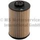Kraftstofffilter - 50014152 KOLBENSCHMIDT - 02931711, 20796775, 7420796772
