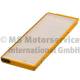 Filter, interior air - 50014199 KOLBENSCHMIDT - 1770813, 1913500, 4199-AC