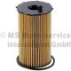 Ölfilter - 50014308 KOLBENSCHMIDT - 1109AW, 1311289, 4R8Q-6744-AA