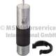 Kraftstofffilter - 50014865 KOLBENSCHMIDT - 0000902552, 0143230020, 101339