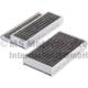 Filter, Innenraumluft - 50014951 KOLBENSCHMIDT - 1668300318, CUK26012/2, E3909LC-2