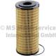 Oil Filter - 50019014 KOLBENSCHMIDT - 996452, E878HD383, LF16250