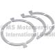 Thrust Washer, crankshaft - 79555600 KOLBENSCHMIDT
