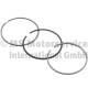 Piston rings  - 1 piston set - 800116011050 KOLBENSCHMIDT