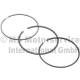 Piston Ring Kit - 800121810000 KOLBENSCHMIDT - 71769849, 71773836
