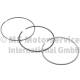 Piston rings  - 1 piston set - 800122510000 KOLBENSCHMIDT