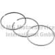 Piston rings  - 1 piston set - 800123010000 KOLBENSCHMIDT