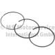 Piston Ring Kit - 800123110000 KOLBENSCHMIDT - 500055263