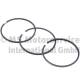 Piston rings  - 1 piston set - 800123610000 KOLBENSCHMIDT
