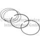 Piston Ring Kit - 800141310050 KOLBENSCHMIDT