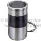 Cylinder Sleeve - 89860110 KOLBENSCHMIDT - 51.01201-0441, 51.96501-0540, 51012010441