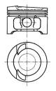 Piston - 91033630 KOLBENSCHMIDT