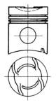 Piston - 92964600 KOLBENSCHMIDT - 04003453, 04005976, 04005977