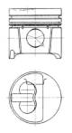 Piston - 94786700 KOLBENSCHMIDT - 0399600, 399600