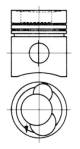 Piston - 93508610 KOLBENSCHMIDT - 3600300417, 3600301117, 3600302717