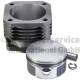 Repair Set, piston/sleeve - 94919960 KOLBENSCHMIDT - 4421310107, 5411300008, 5411310102