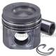 Piston - 99683610 KOLBENSCHMIDT - 51.02500-6039, 51.02500-6051