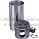 Repair Set, piston/sleeve - 99683960 KOLBENSCHMIDT - 51.01201-0318, 51.01201-0378, 51.01201-0386