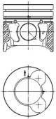 Piston - 99700610 KOLBENSCHMIDT - 87-114708-40