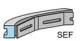 Piston Ring Kit - 800013511000 KOLBENSCHMIDT - DH6/290/HB.