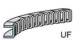 Piston rings  - 1 piston set - 800059310000 KOLBENSCHMIDT