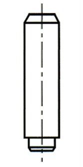 Valve Guides - VG0017 ET ENGINETEAM - G11029