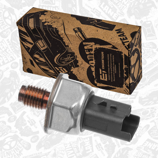 ED0016, Sensor, Kraftstoffdruck, Weitere Elektrik, ET ENGINETEAM, Nissan Renault 1,5dCi K9K 2001+, 8200057345, 8200584032, 7370515, 9307-511A