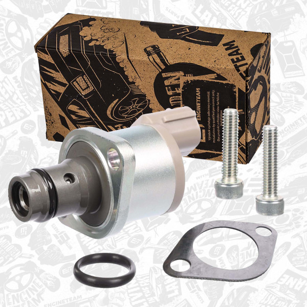 ED0021, Regelventil, Kraftstoffdruck, Weitere Elektrik, ET ENGINETEAM, Toyota Auris/Avensis/Corolla/Rav/Verso 2,2D-4D/D-CAT 2005+, 294200-0300