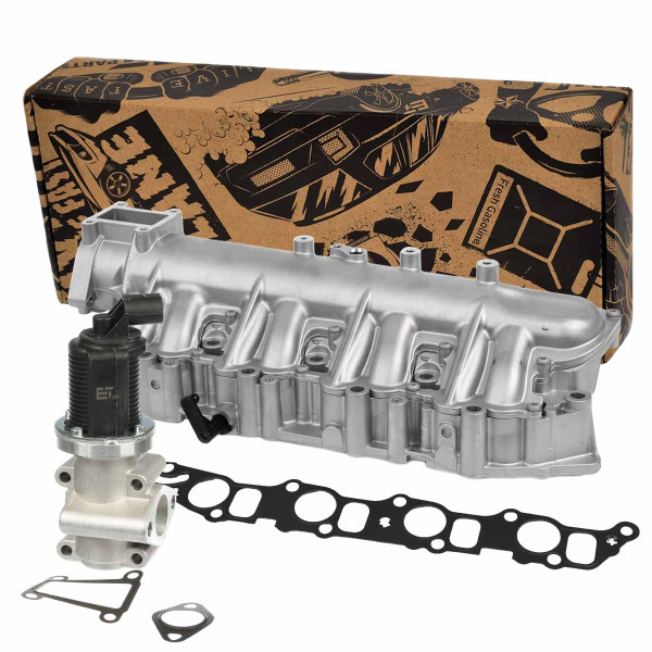 ED0048VR2, Intake Manifold Module, Intake manifold, ET ENGINETEAM, 55190238, 55206459, 55210201, 93179055, 5850119, 5850158, 5850180, 46816020, 849528, 93179058, 46823850, 55194735, 55204250, 55215031, 71723453, 5851056, 5851067, 851341, 93181981, ED0048VR3