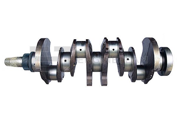 HK0023, Crankshaft, Crankshaft, ET ENGINETEAM, 504075031, 98451527, 14050