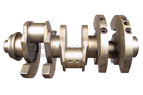 Crankshaft - HK0100 ET ENGINETEAM - 4010301501, 4010301901, 20050340100