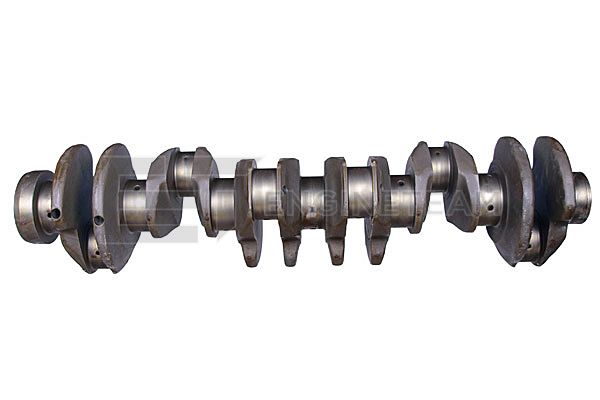 Crankshaft - HK0141 ET ENGINETEAM - 51021010608, 51021016022, 51021016050