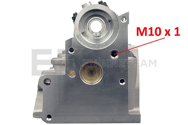 Cylinder Head - HL0023 ET ENGINETEAM - 95666802, 0200.J6, 0200G2