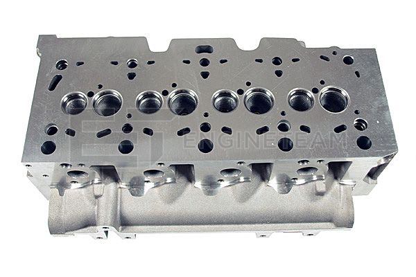 HL0032, Cylinder Head, Cylinder head, ET ENGINETEAM, Dacia Nissan Renault 1,5dCi K9K 2001+, 1104100QAM, 1111084A50000, 110417781R, 7701473181, 50003459, 908521, 50003459B, 908621, 50003159B, 908624, 50003159