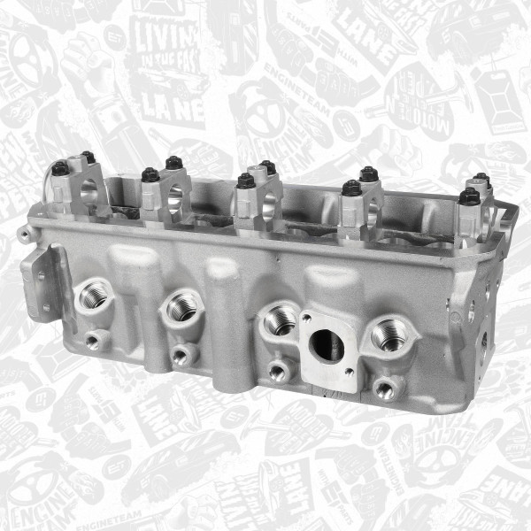 HL0061, Zylinderkopf, Zylinderkopf, ET ENGINETEAM, 028103351E, 50003074, 908059, 50003074B, 908159, 50003374, 908159K, 50003374B