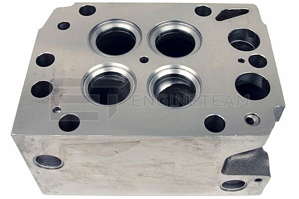 HL0078, Cylinder Head, Cylinder head, ET ENGINETEAM, MAN TGA D 2876 LF/D 2876 LOH 2001+, 51.03100.6181, 51.03100.6050, 020120287601, 100820, 20080228762, 909072, 020129287601, 20080228764, 909172, 51.03100.6499, 51.03100-6031, 51.03100-6653, 51.03100-6695, 51031006050, 51031006181, 51031006499, 51031006653, 51031006695